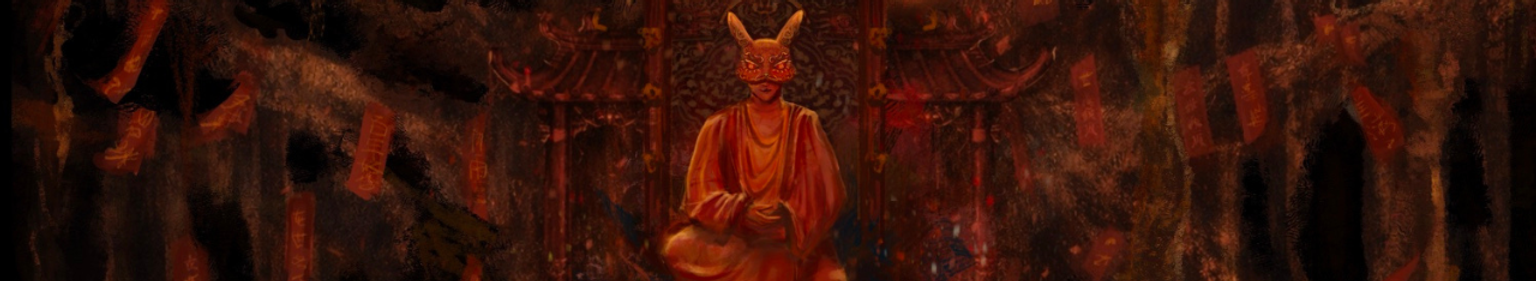 WHERE IS THE RABBIT GOD?
