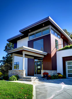 Exterior Entry