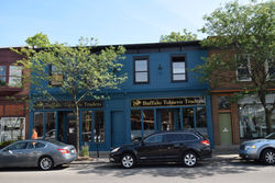 Buffalo Traders Lounge