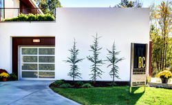 Garage Detail