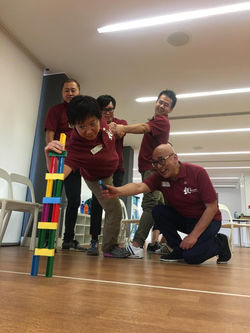 Positive Team Building Training