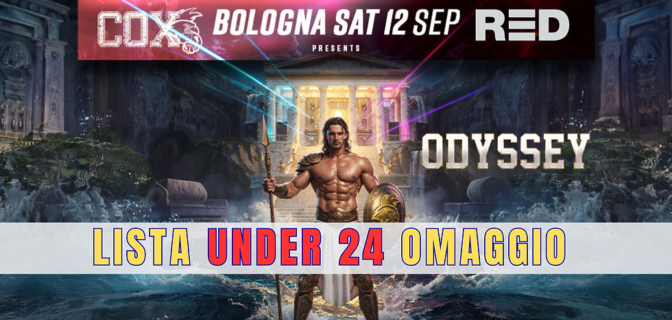 UNDER 24 FREE ENTRY LIST