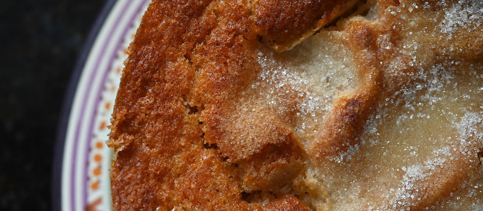 How to Make the Ultimate Autumn Apple Cake
