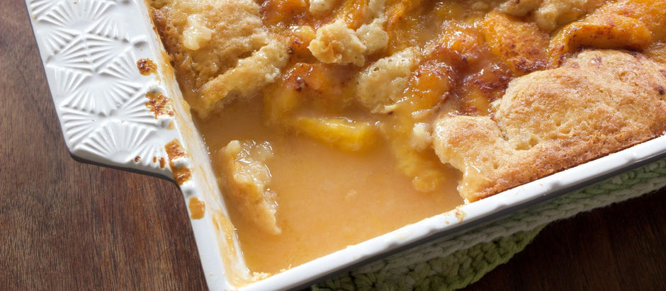 Easy Palisade Peach Cobbler: A Taste of Summer in Every Bite