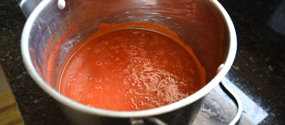 Make Your Own Red Enchilada Sauce at Home