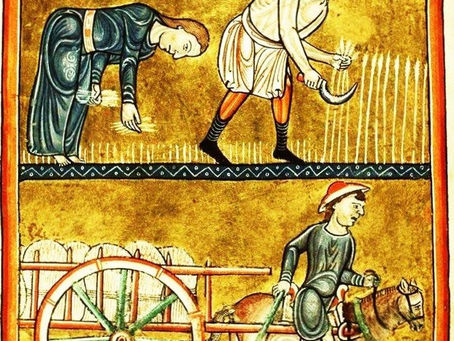 Larping or Renewing? Rebuilding Culture amidst the Ruins