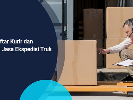 Cara Daftar Kurir dan Menjadi Ekspedisi Truk