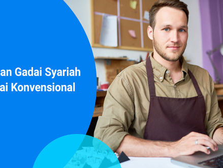 Perbedaan Gadai Syariah dan Gadai Konvensional