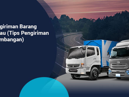 Jasa Pengiriman Barang Antar Pulau (Tips Pengiriman Aman)