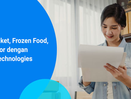 Kirim Paket, Frozen Food, dan Motor dengan Kargo Technologies
