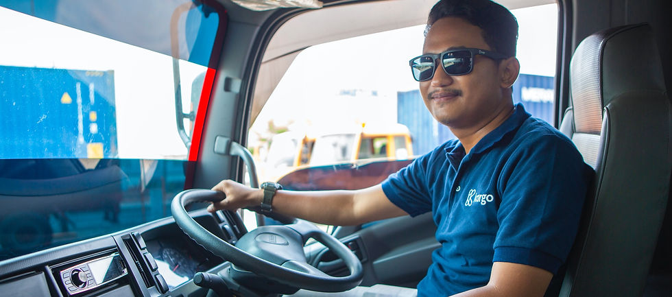 cargo di Bekasi