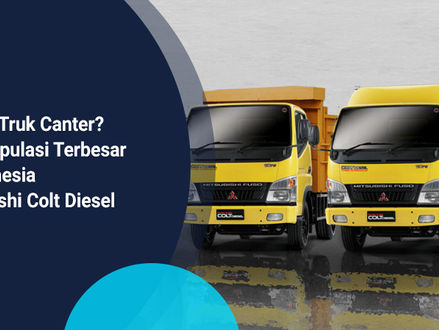 Harga Truk Canter Baru dan Juga Bekas Beserta Ulasan All New Canter