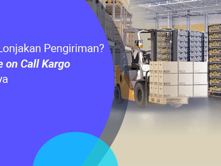 Perlancar Distribusi Supply Chain dengan Mid Mile Delivery on Call