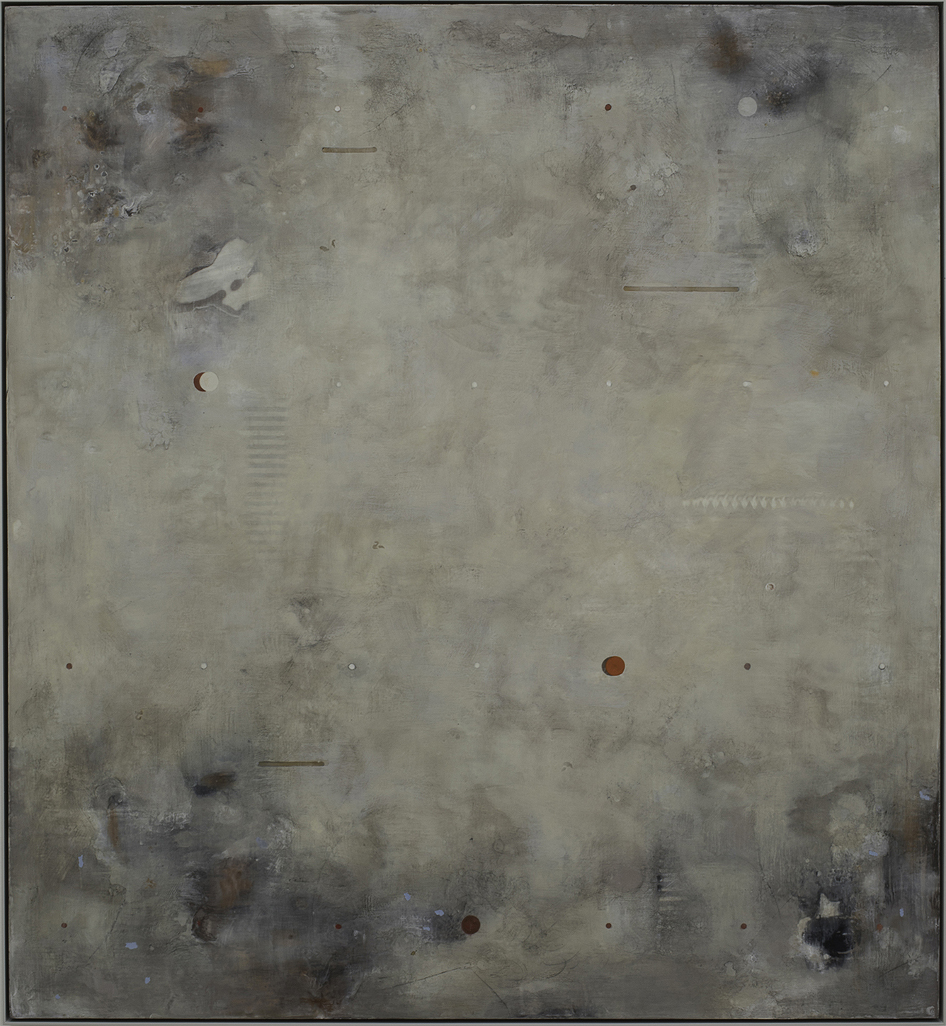 Dust Stories with Red