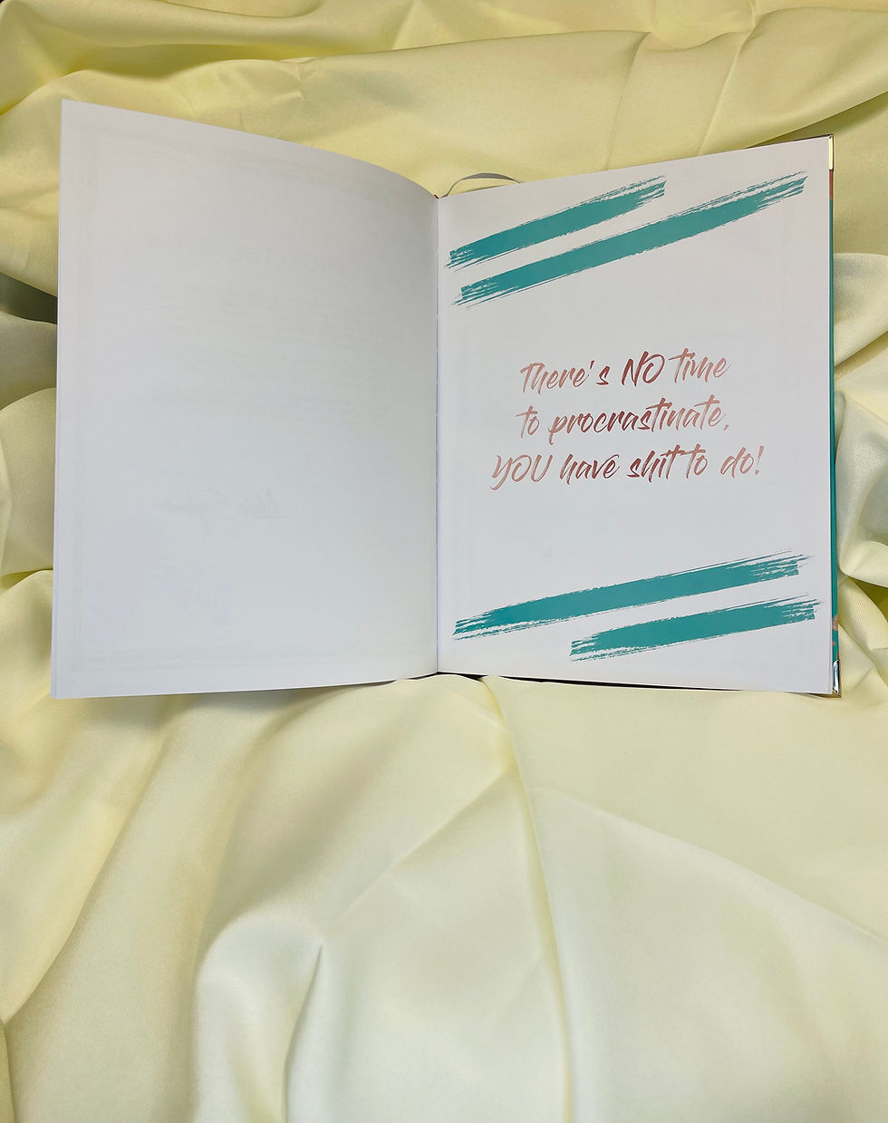 Thumbnail: The Get Shit Done Planner