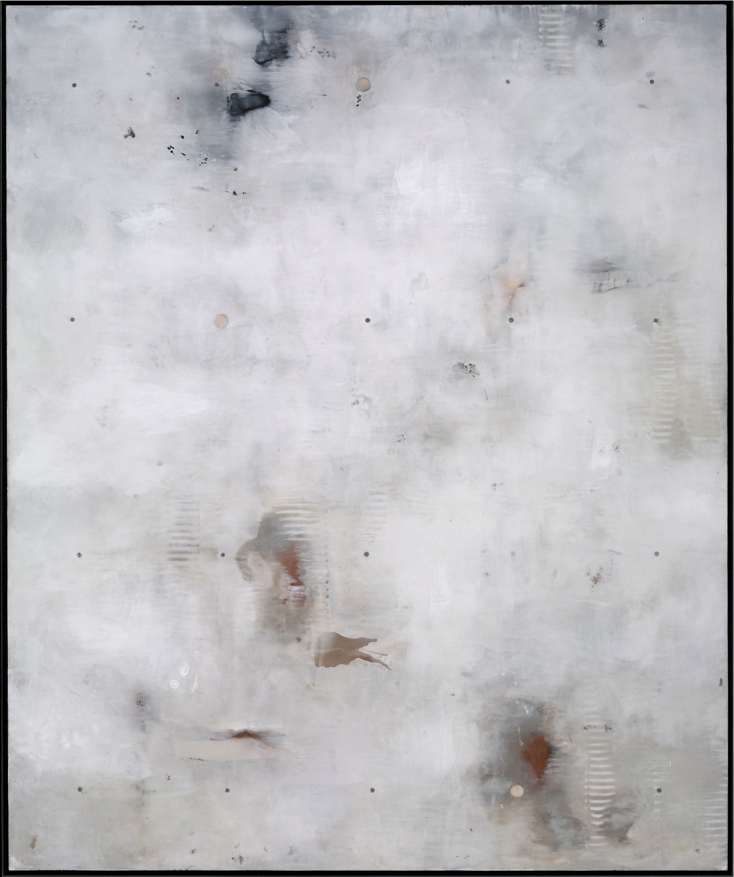 Dust stories: Breath