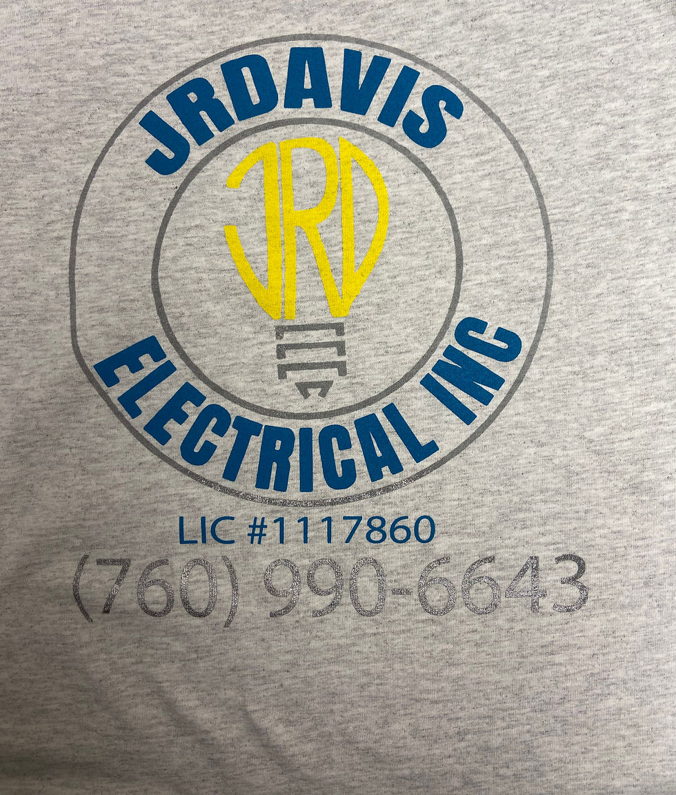 JRDavis Electrical Inc