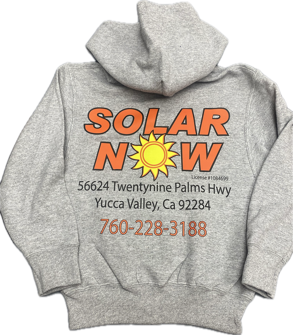Solar Now