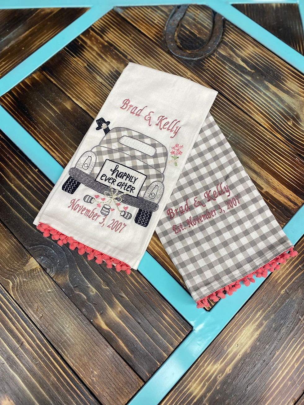Customized Gifts