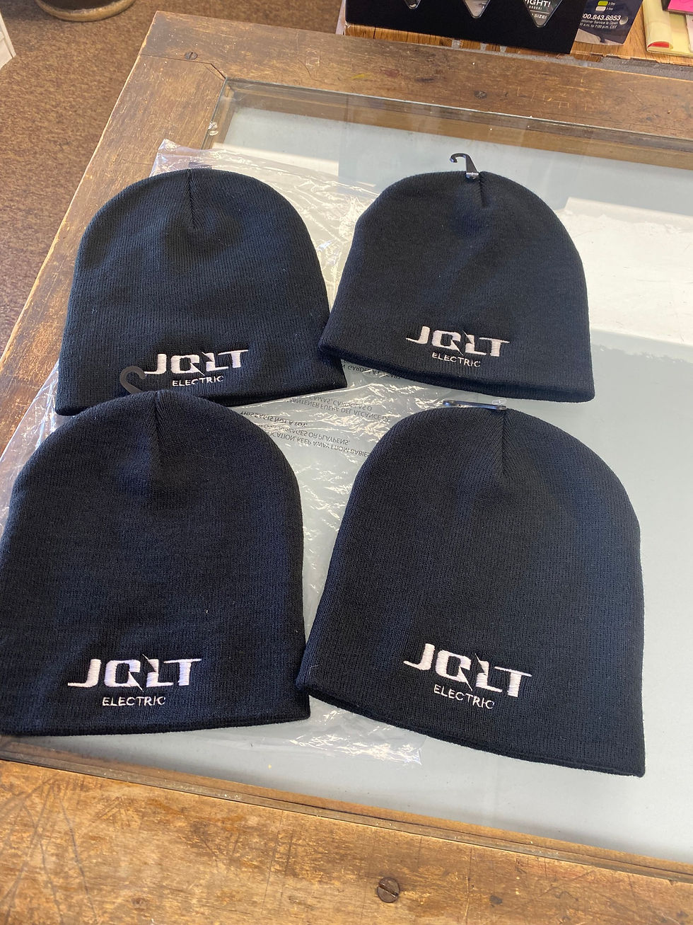 Jolt - Beanies