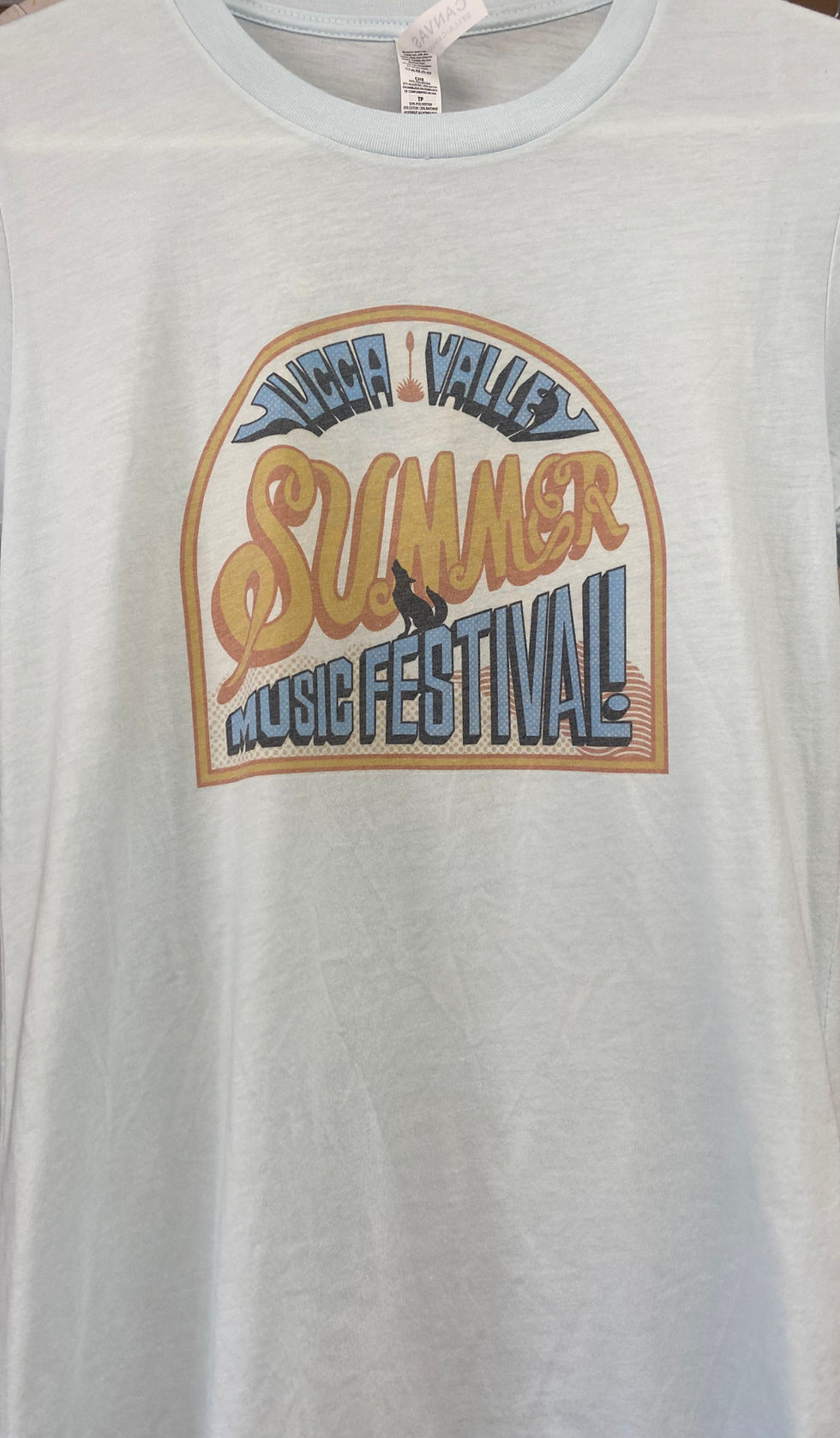 Summer Music Festival - Yucca Valley ('24)
