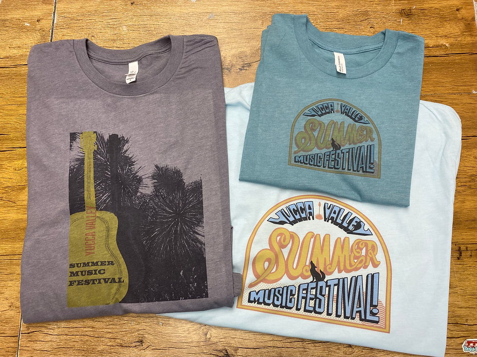 Summer Music Festival - Yucca Valley ('24)