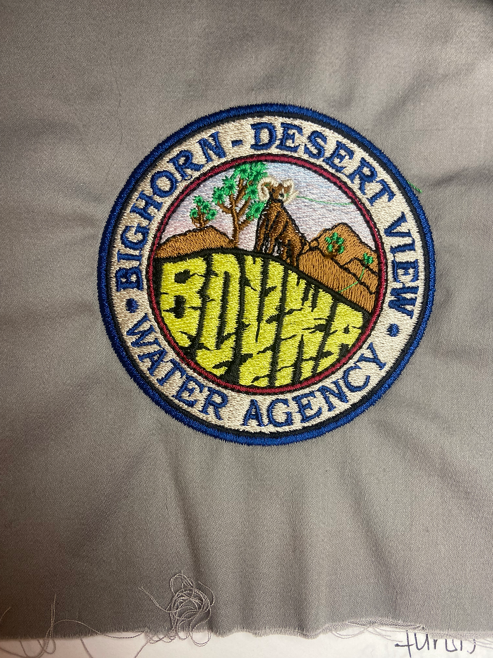 Bighorn-Desert View Water Agency
