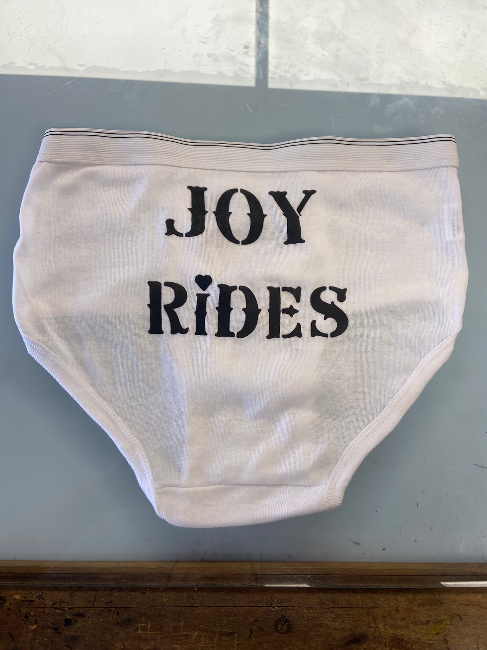 Joy Rides