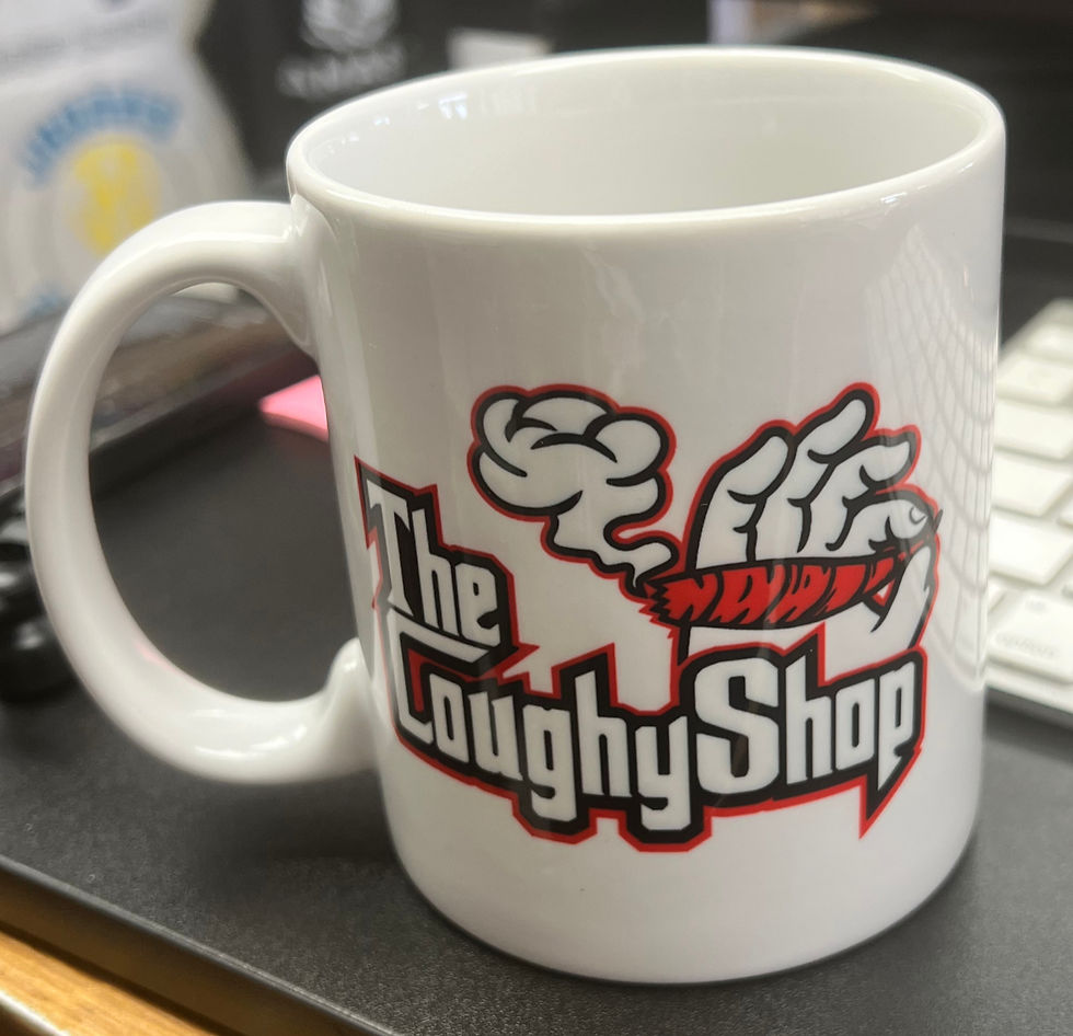 The Coughy Shop