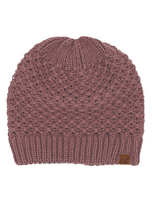 Thumbnail: C.C Knit Beanie