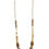 Thumbnail: Wood & Natural Stone Necklace