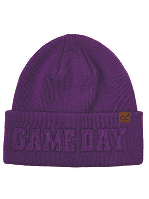 Thumbnail: C.C Game Day Beanie