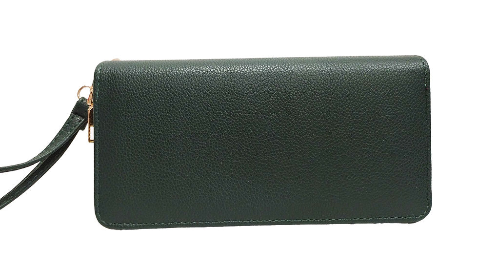 Thumbnail: Double Zip Wallet