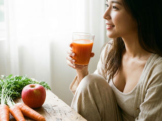 早晨不僅是甦醒，更是淨化身體的良機