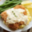 Cheesy Chicken Melt