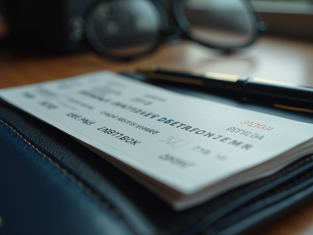 Essential Travel Documents You Need to Pack