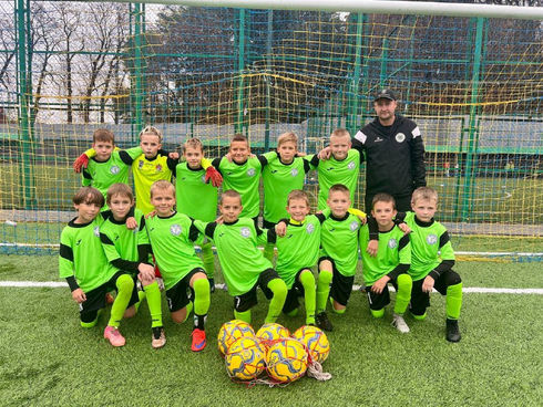 Чемпіонату області з футболу для юнаків U11.