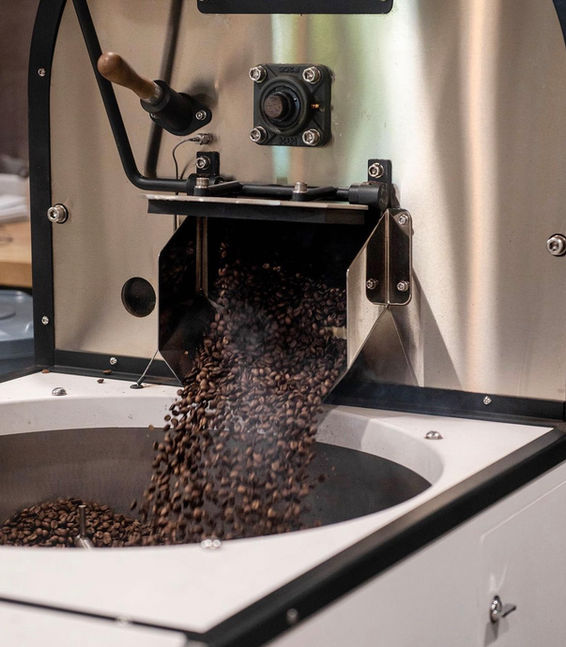 Sentinel-Xr20 | Primo Roasting Equipment | Commercial Coffee Roaster