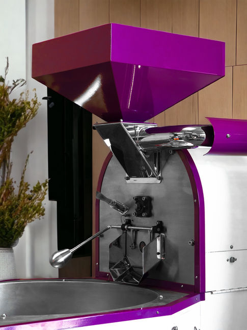 Warden-Xr30 | Primo Roasting Equipment | Commercial Coffee Roaster