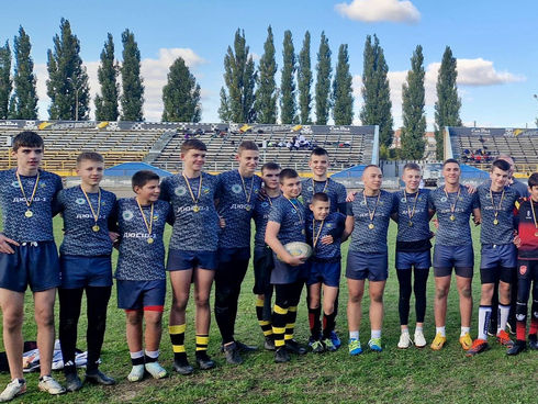 Чемпіонат України з регбі