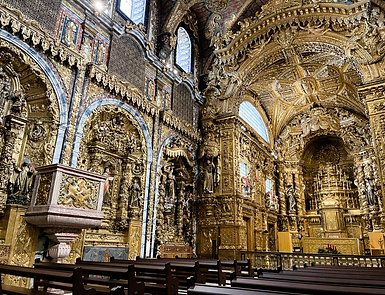 Igreja de Santa Clara