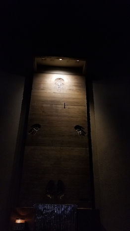 Chapel of the Most Holy One