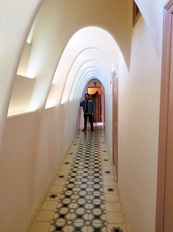 Casa Batllo - the Loft