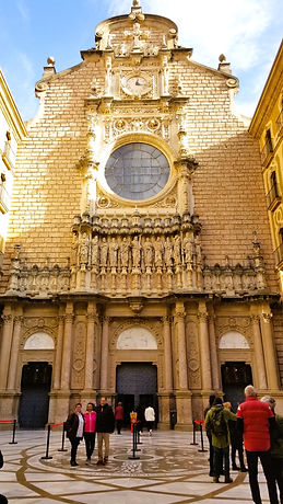 Montserrat Monastery
