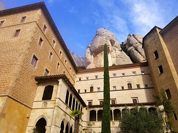 Montserrat Monastery