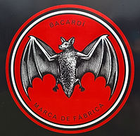 Bacardi Rum logo
