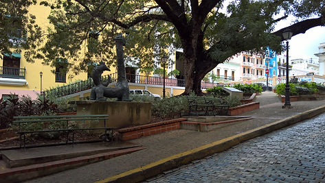 Old San Juan