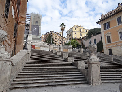 Spanish Steps