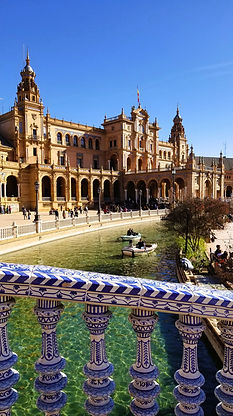 Plaza de Espana
