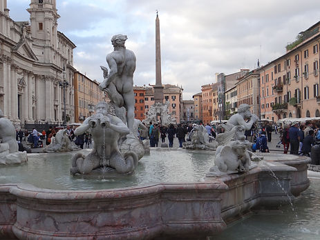 Fontana del Nettuno
